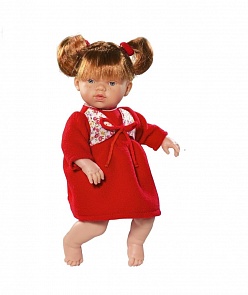 Кукла Ната, 25 см. (Asi, 443810)